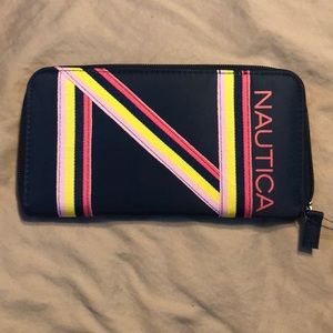 NWT Nautica Wallet